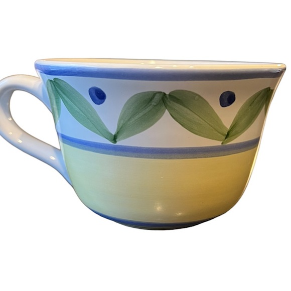 Vintage mugs set of 4 from the 1970s - Picture 2 of 3